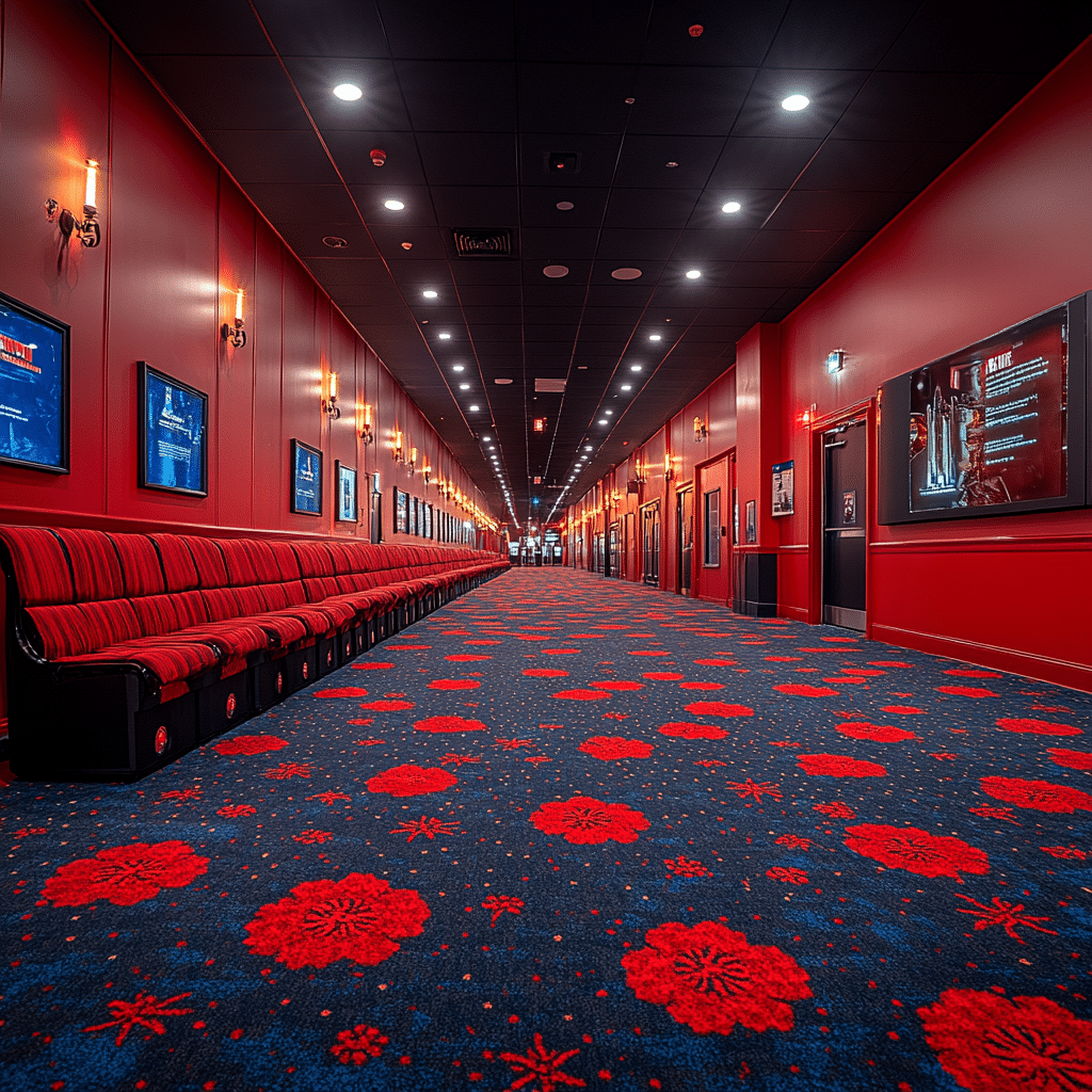 cinemark paradise 24 and xd