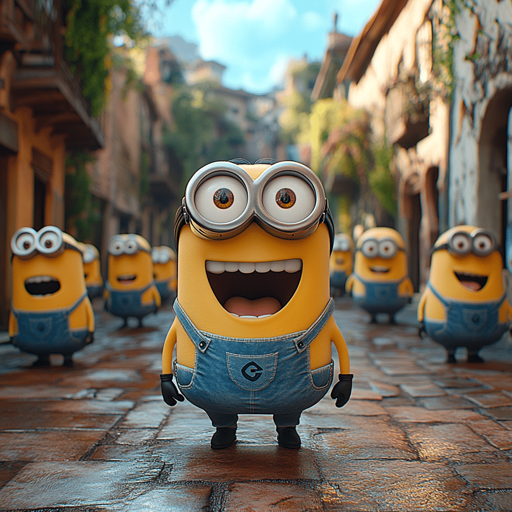 despicable me 4 streaming