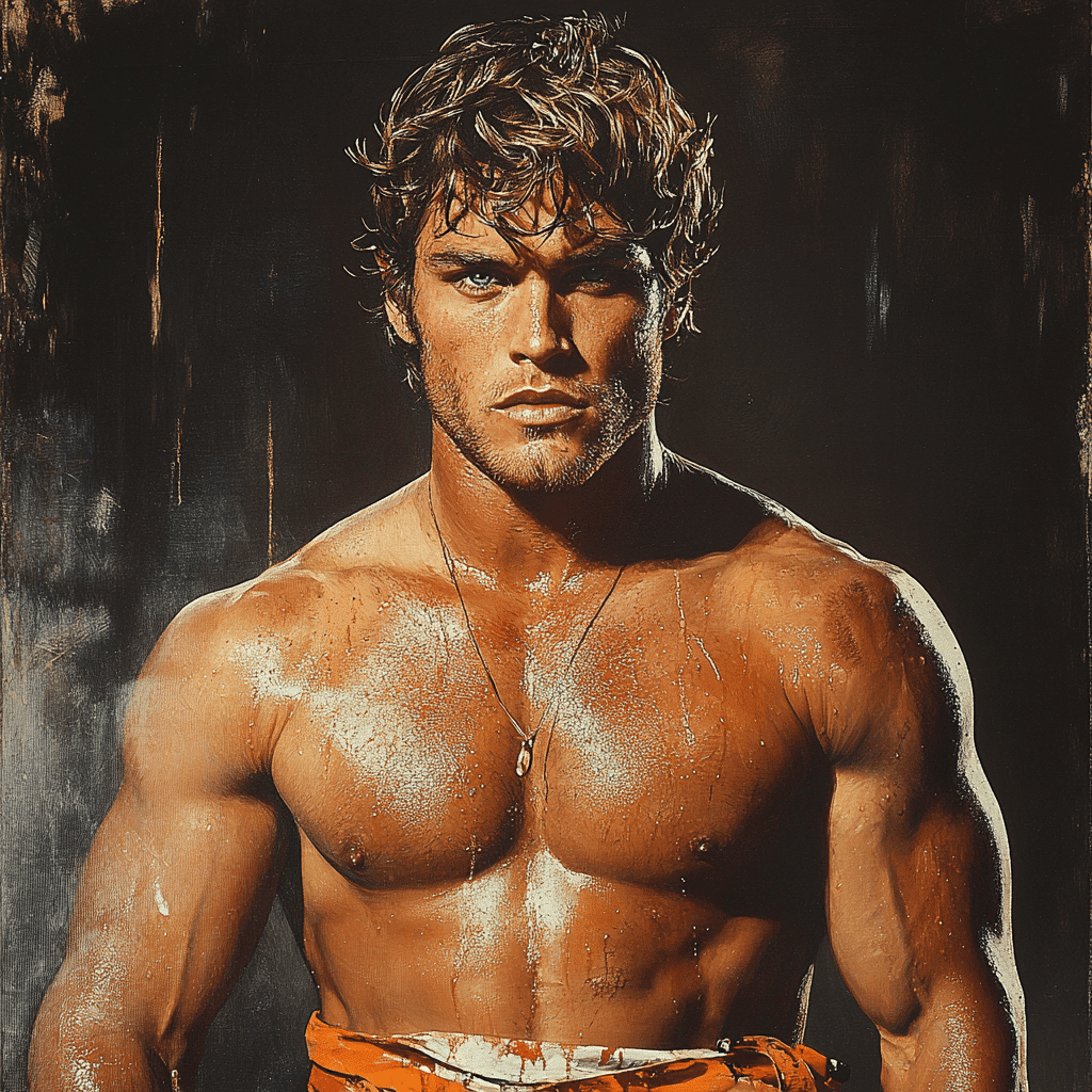 lance von erich