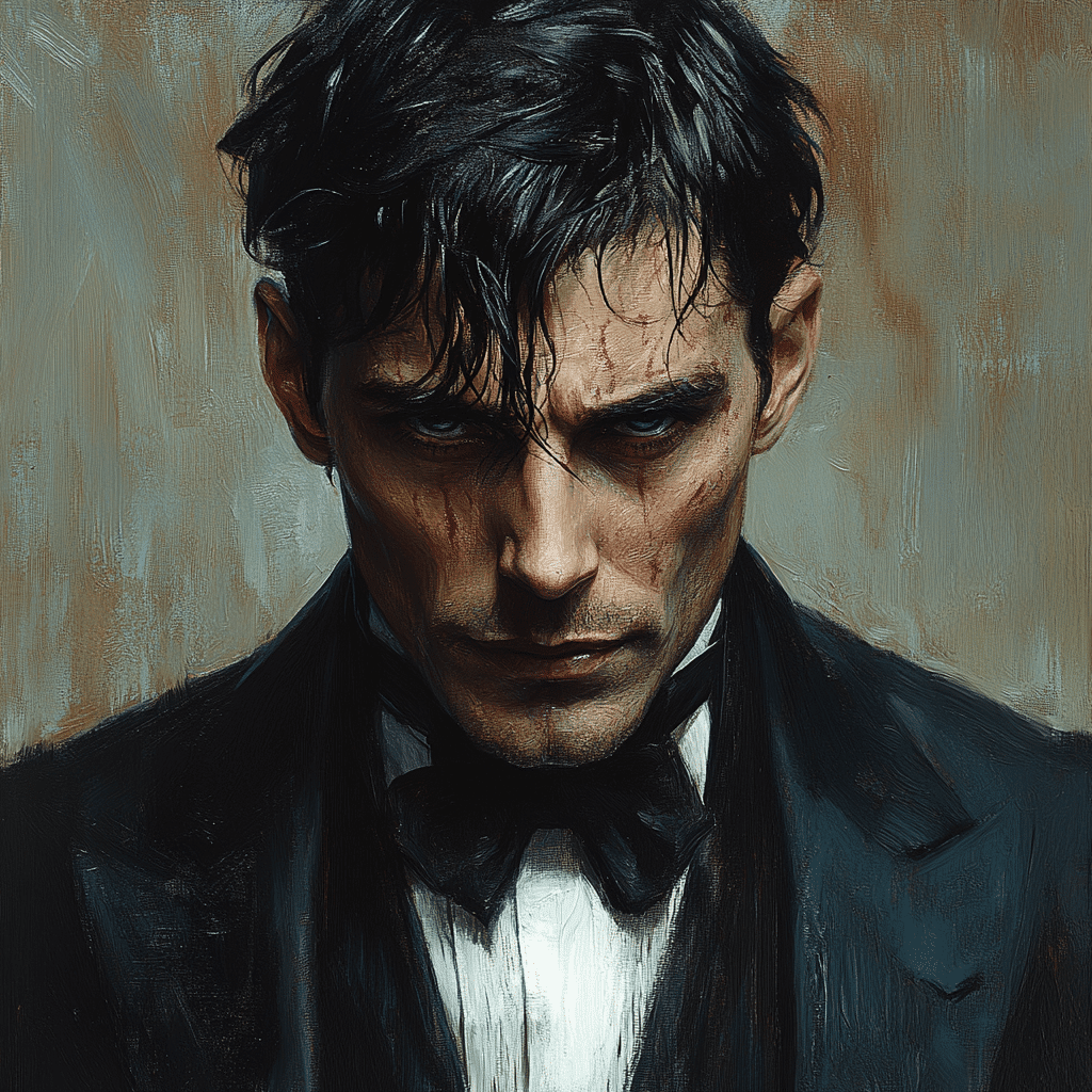 oswald cobblepot