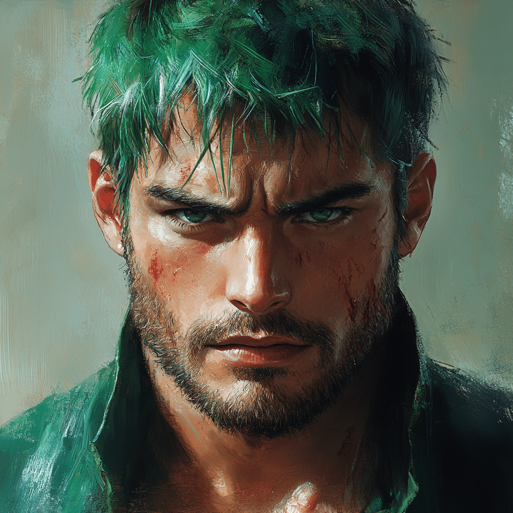 roronoa zoro