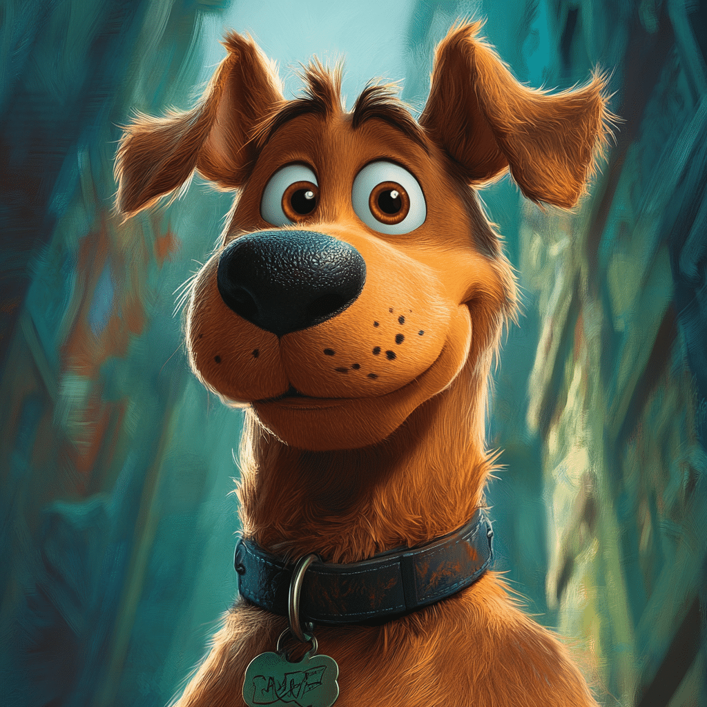 scooby doo live action movies