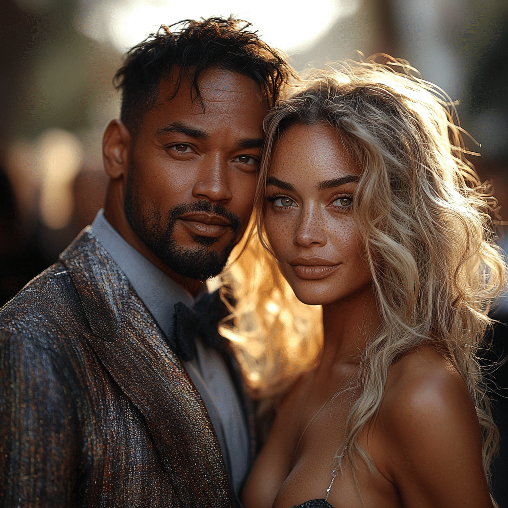 will smith margot robbie