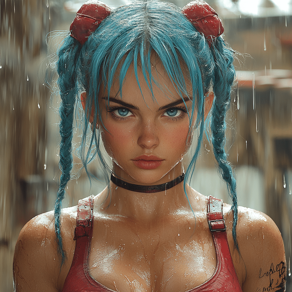 bulma dragon ball