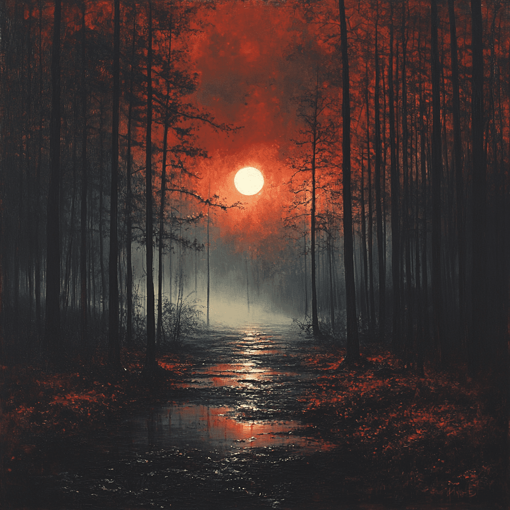 dark fall