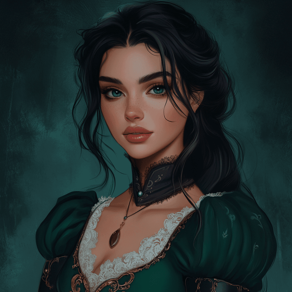 evie descendants