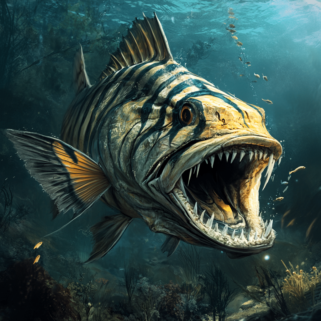 goliath tigerfish