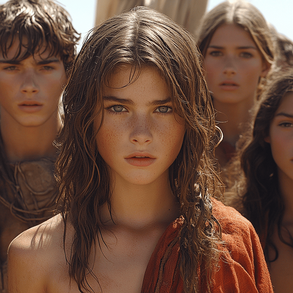 prince caspian cast