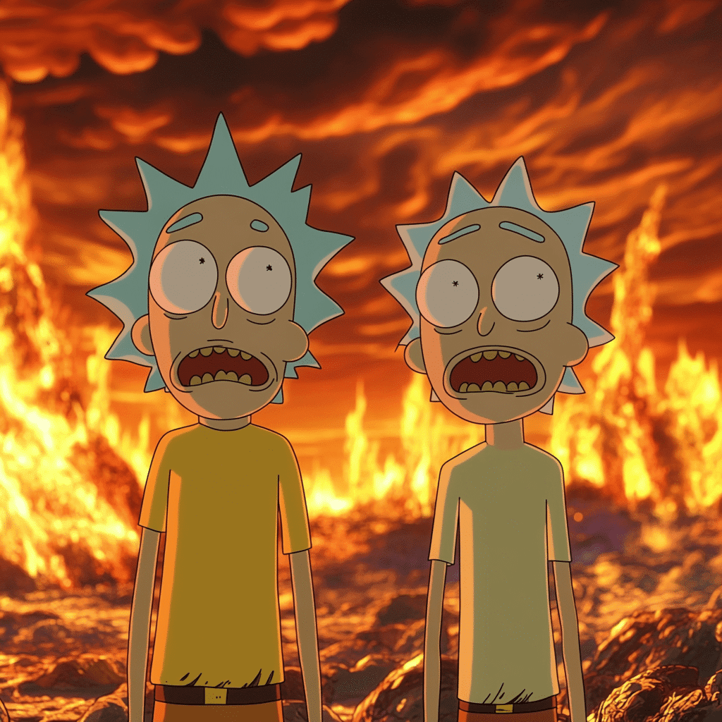rick and morty season 6