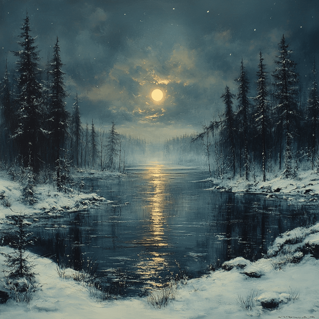 the forever winter