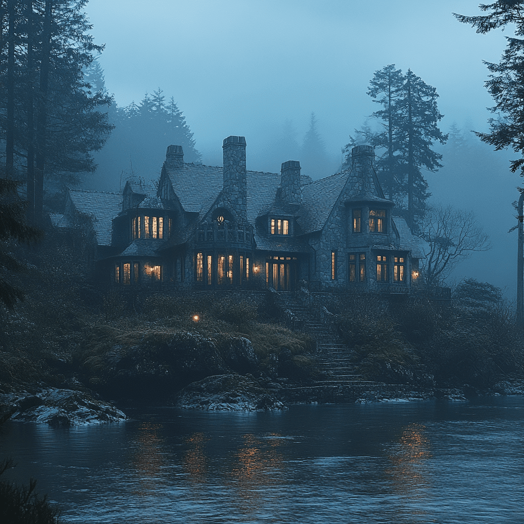 where was twilight filmed