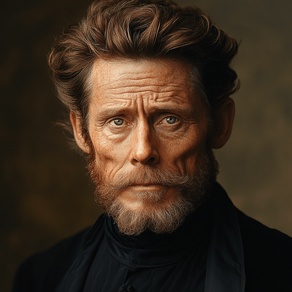 willem dafoe meme