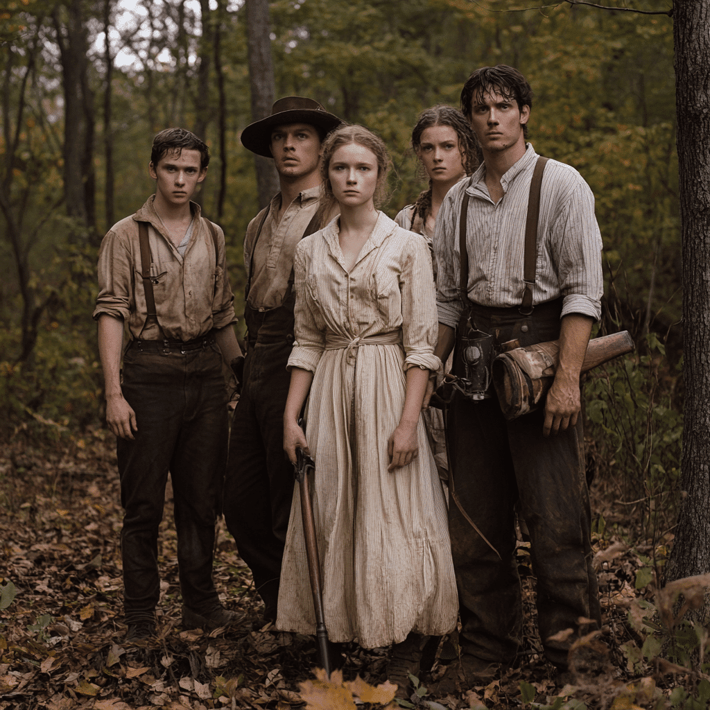 arkansas movie cast