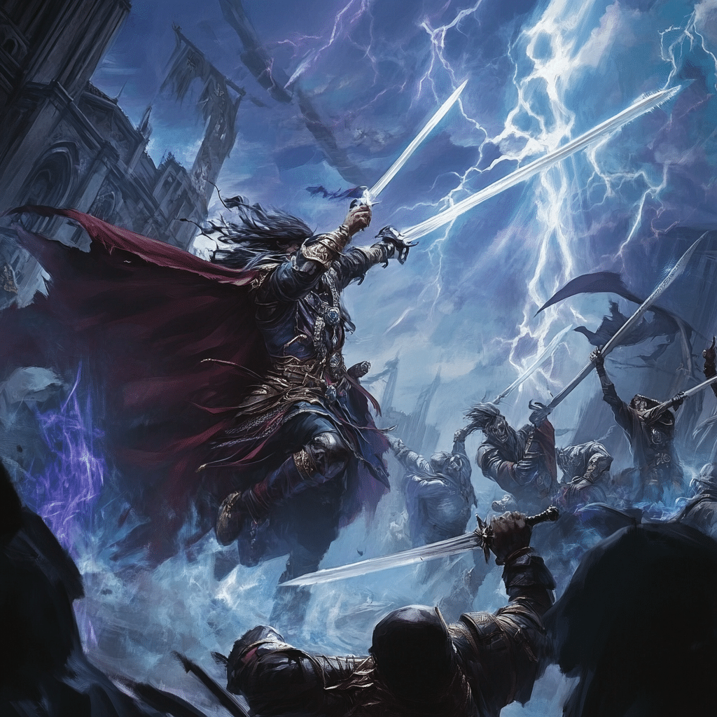 blade and sorcery