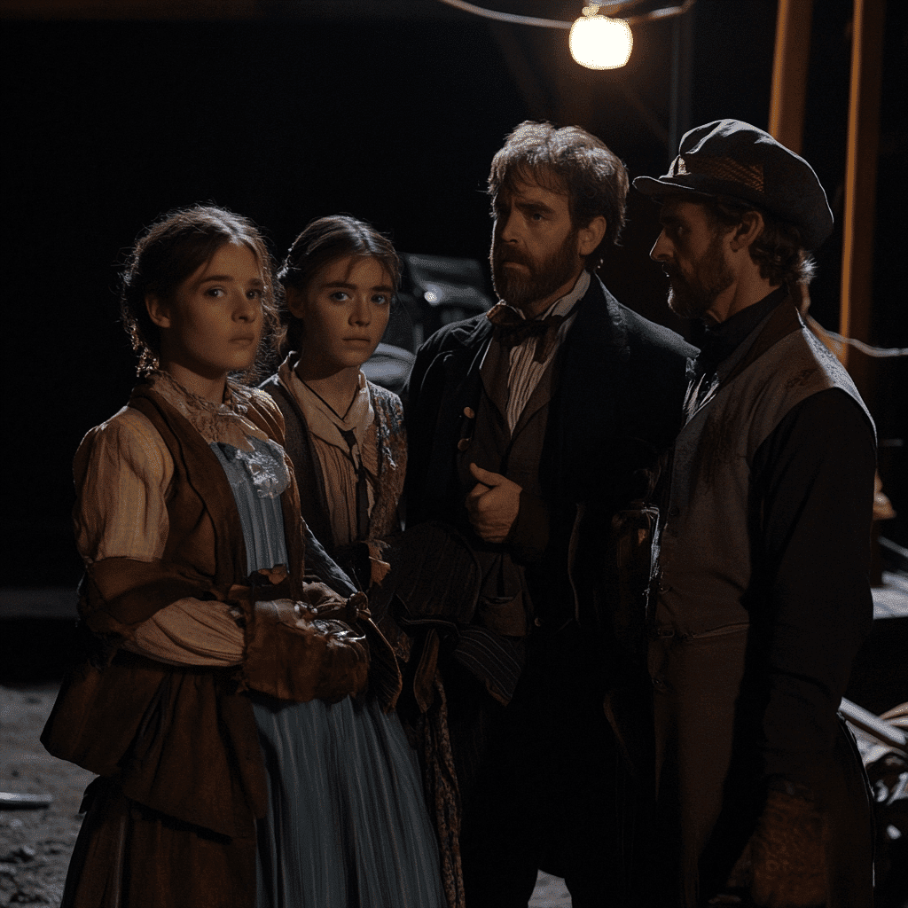 cast of la brea