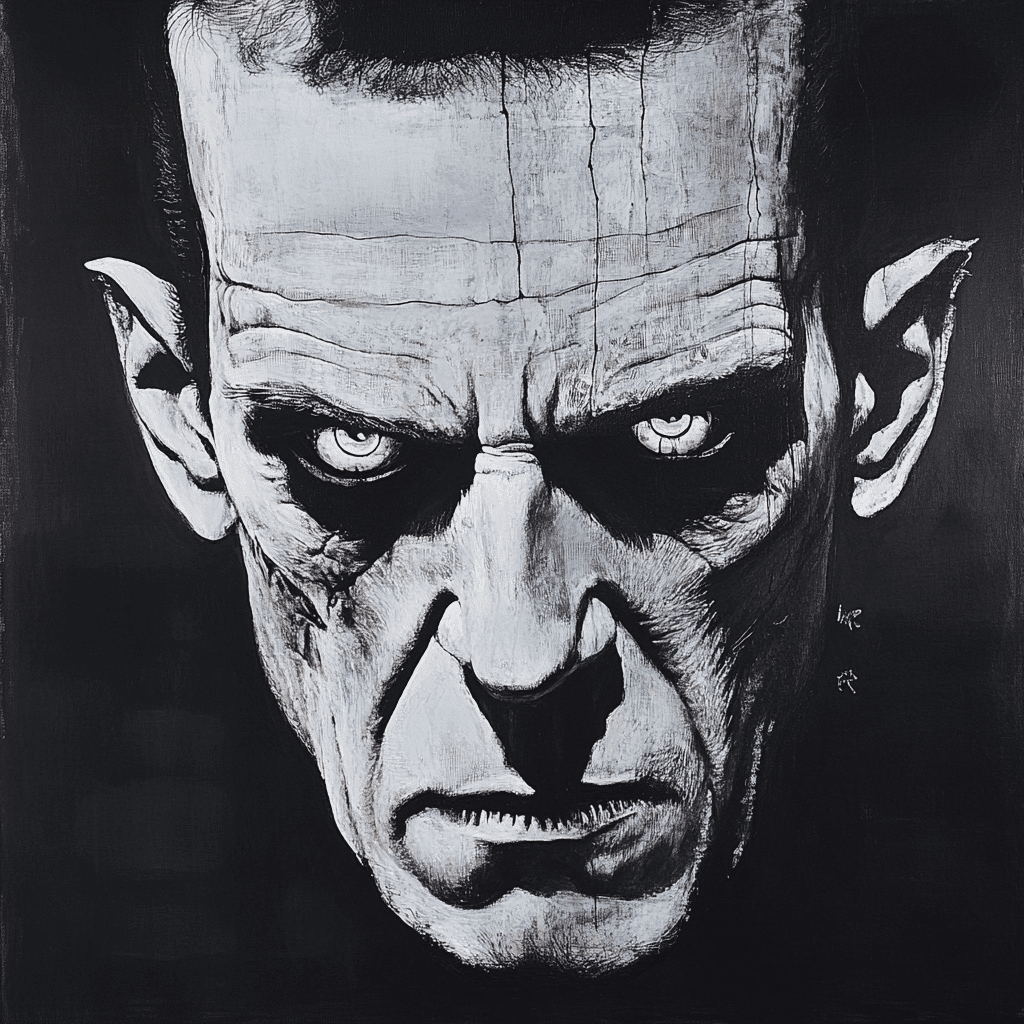 doyle wolfgang von frankenstein
