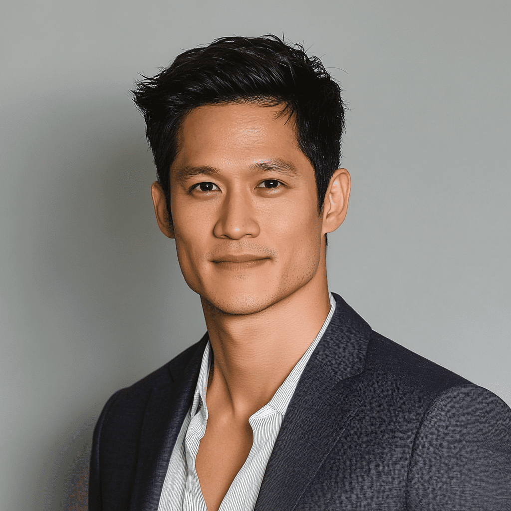 harry shum jr
