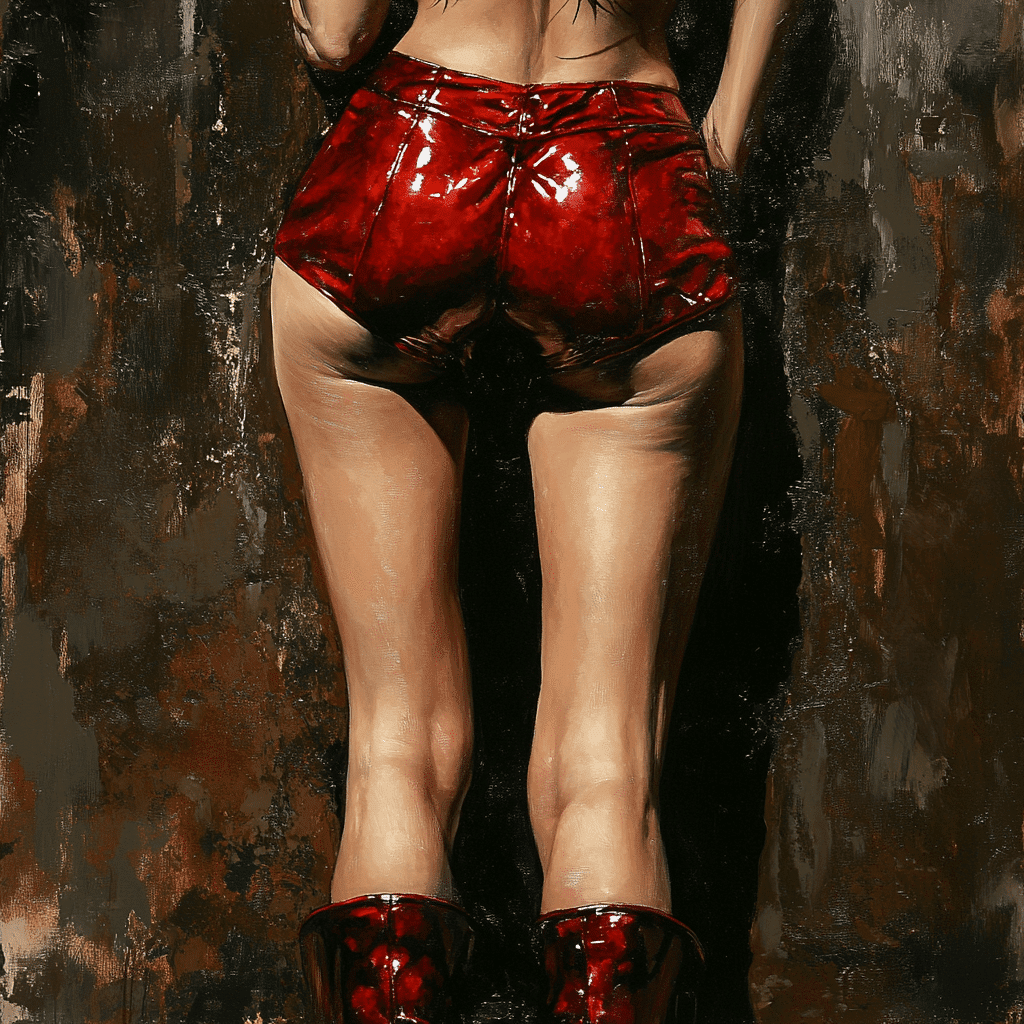 hot pants