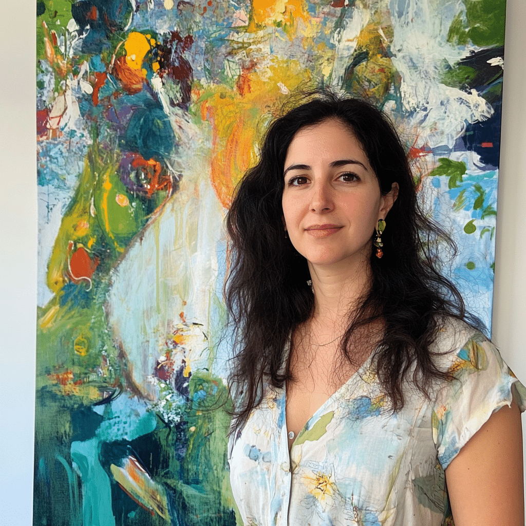 leila farzad