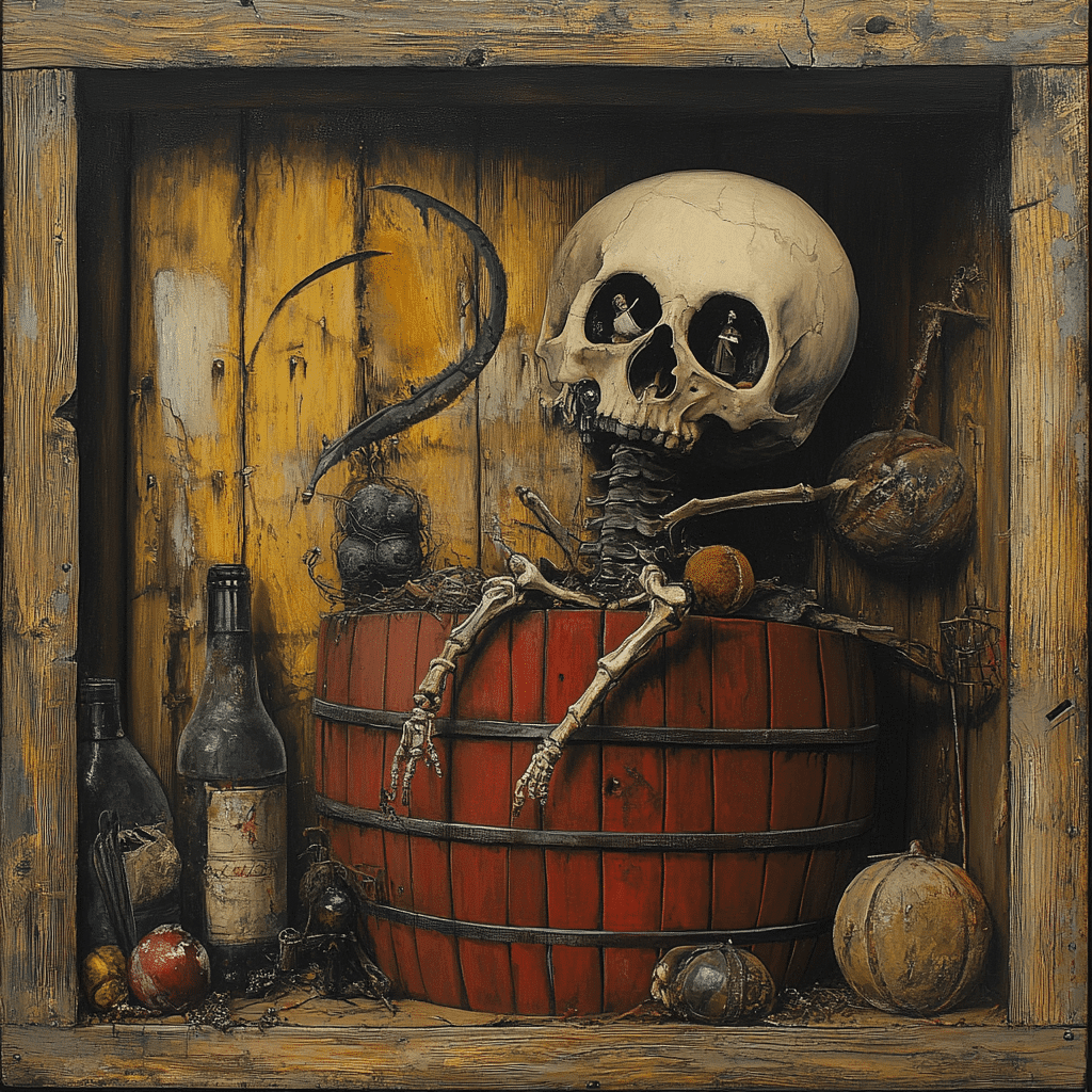 lock stock and barrel