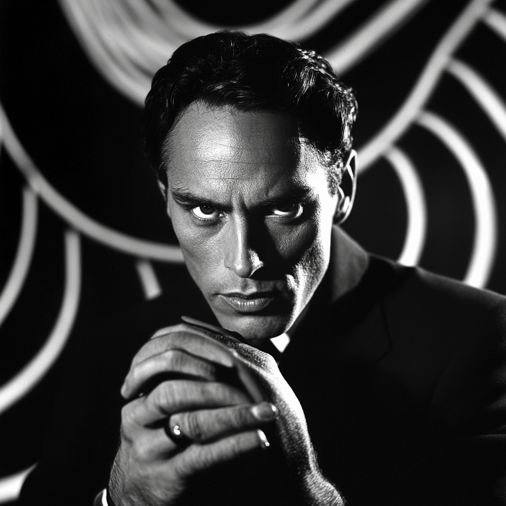 mel ferrer