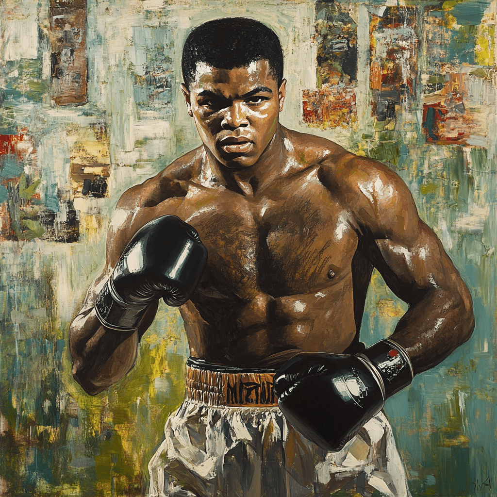 muhammad ali jr