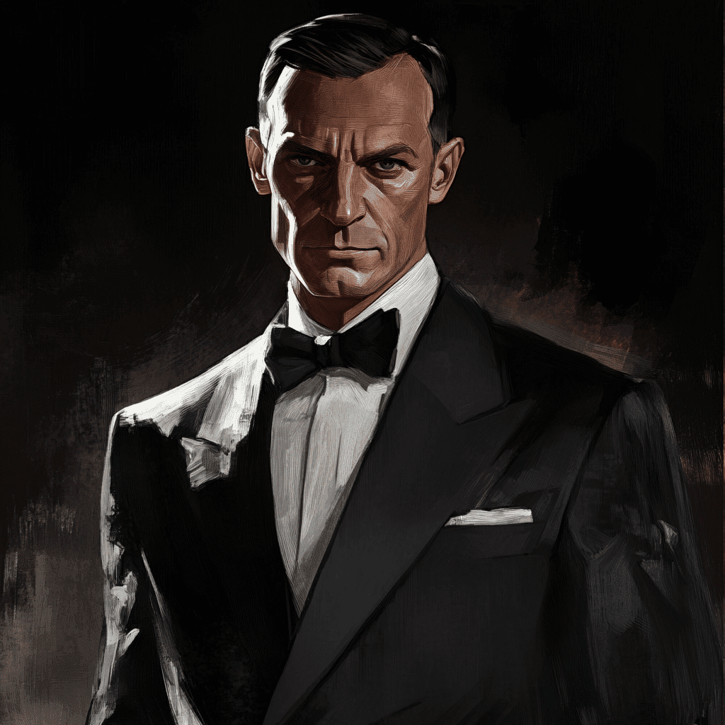 new james bond actor