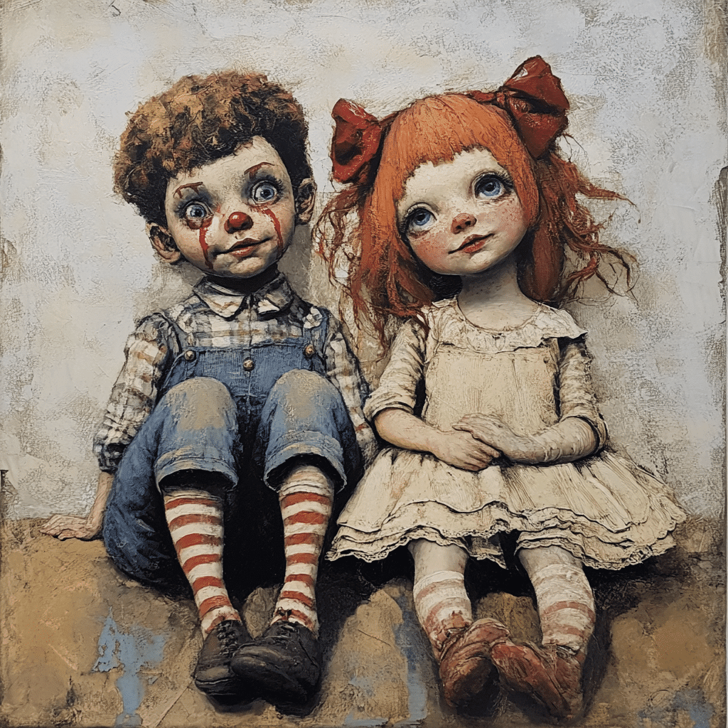 raggedy ann and andy