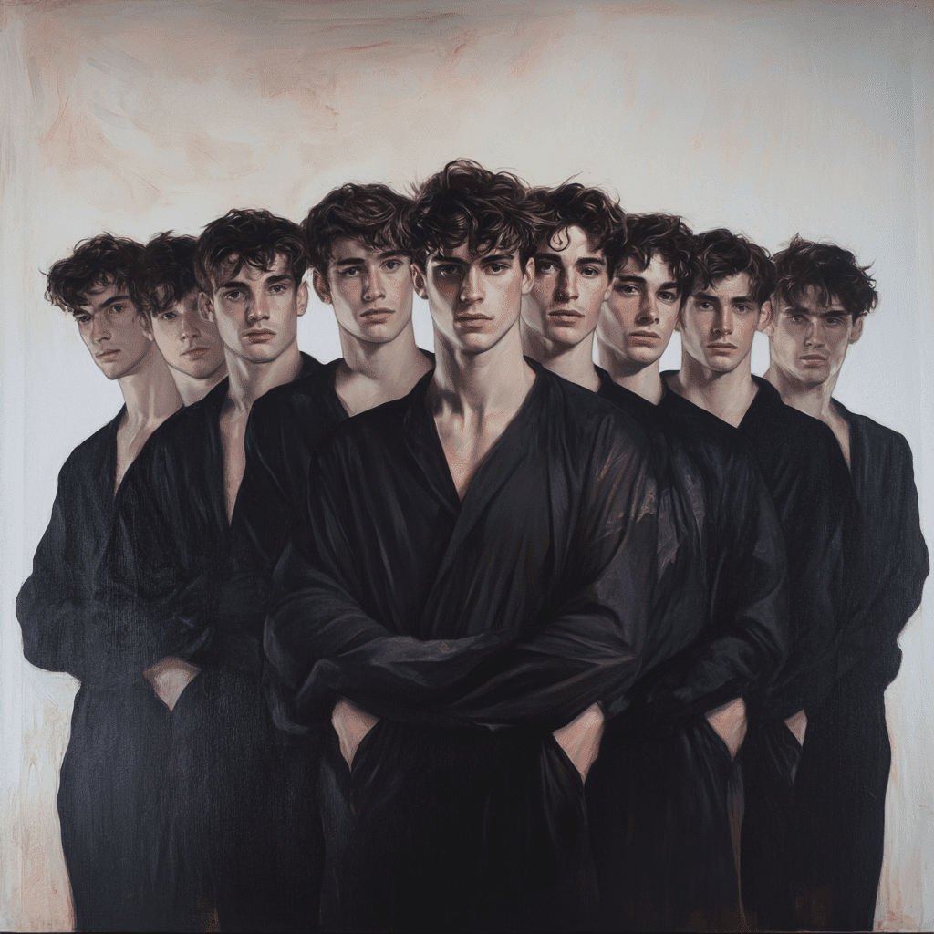 seven brothers