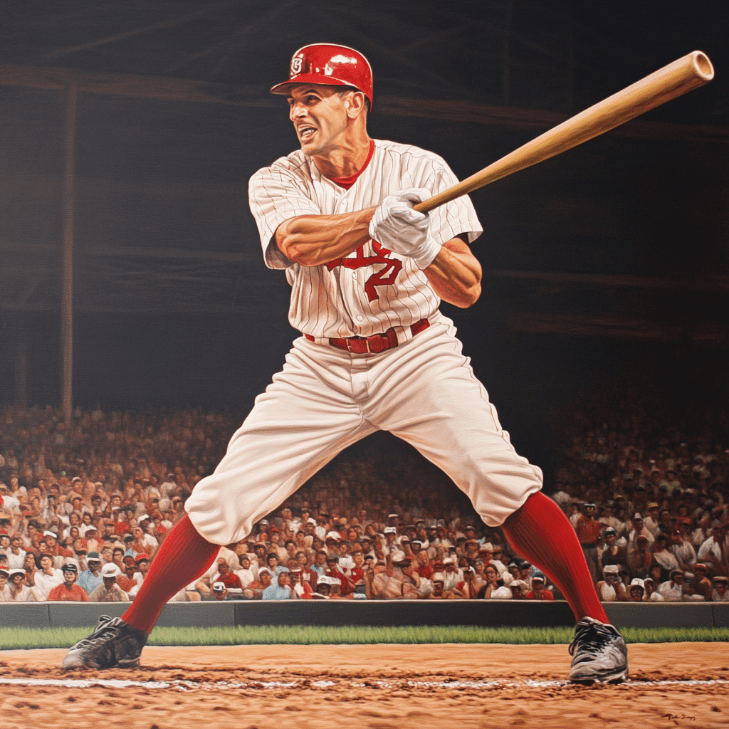 stan musial