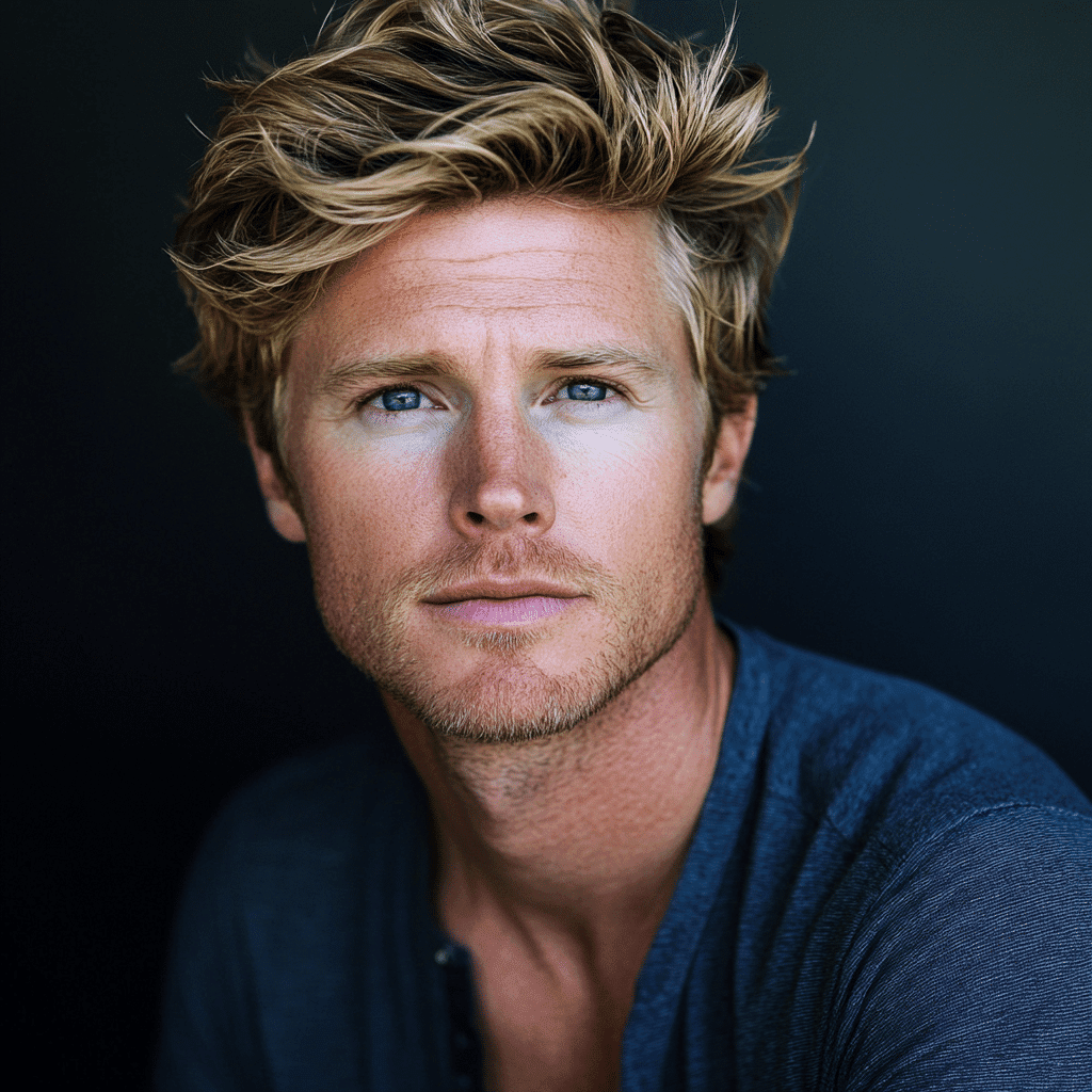thad luckinbill
