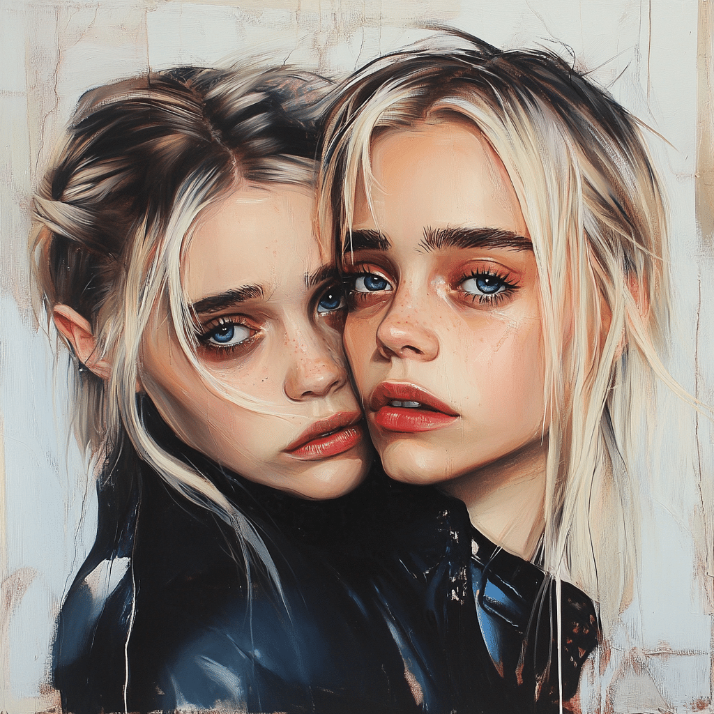 the olsen twins