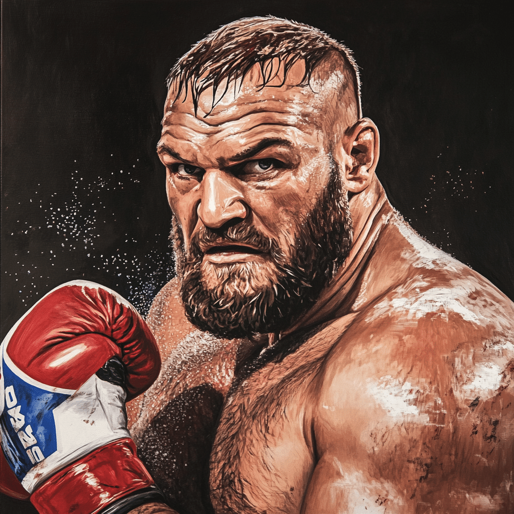 tyson fury record