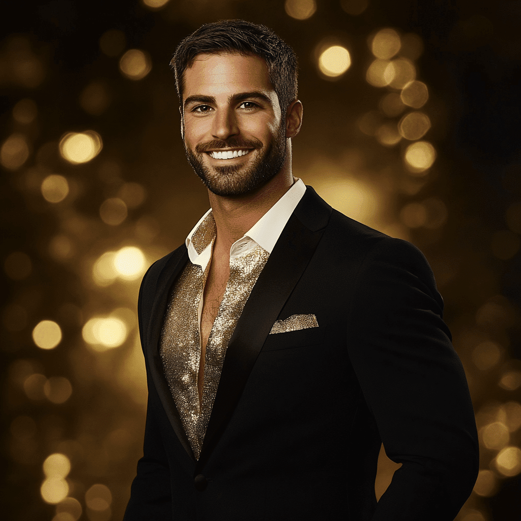 who did the golden bachelor pick
