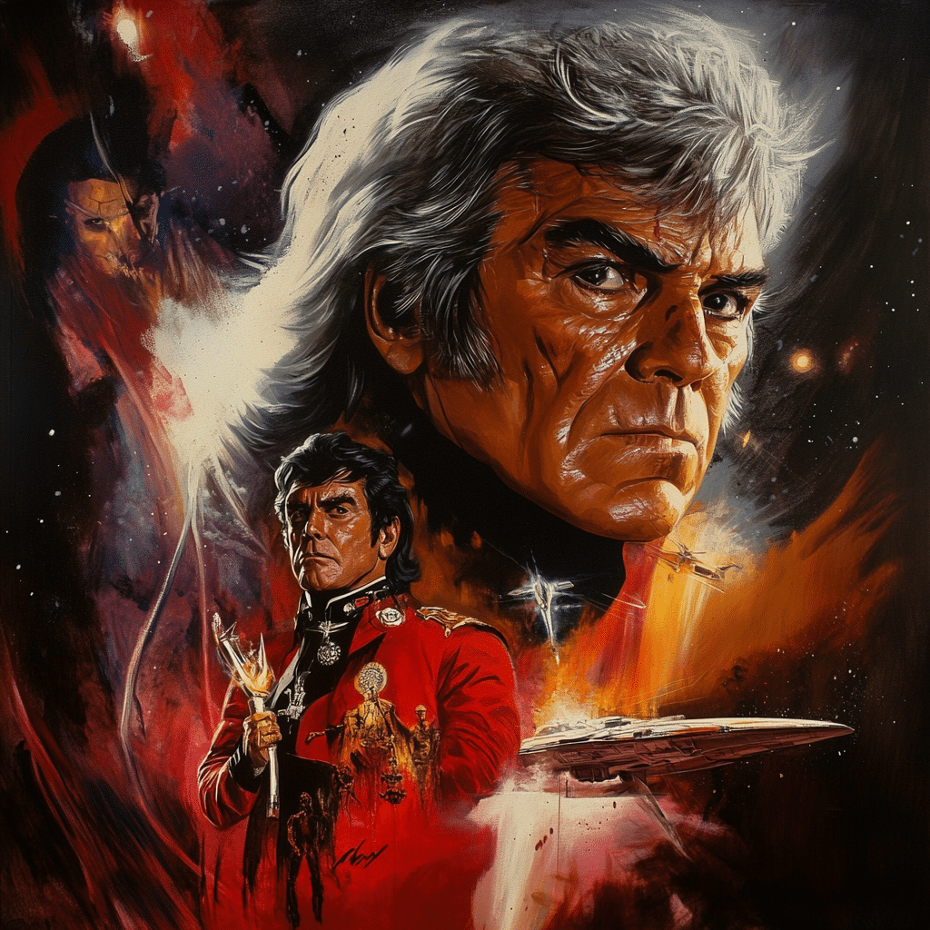 wrath of khan