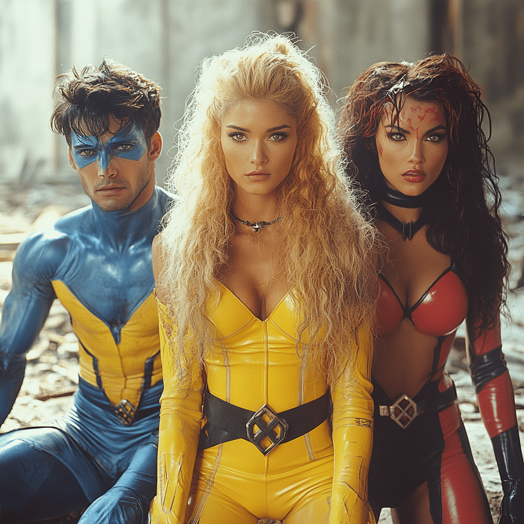 x men united cast