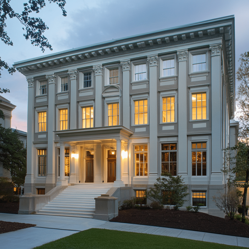 Jefferson Hall