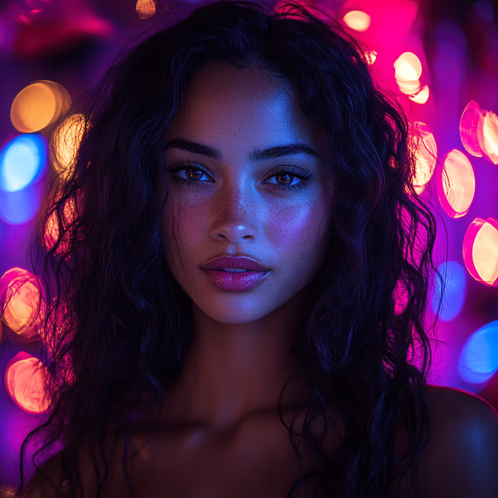 beyond the lights