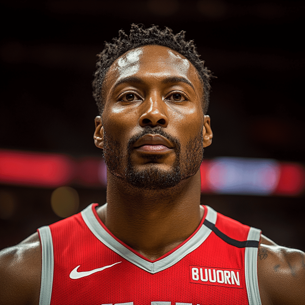 dwight howard height