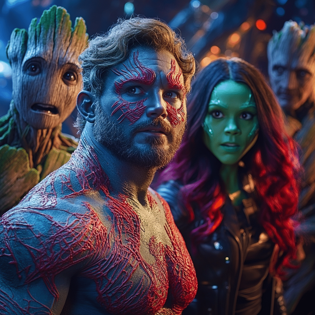 guardians of the galaxy 4