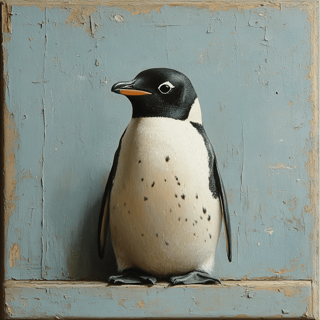 pinguino