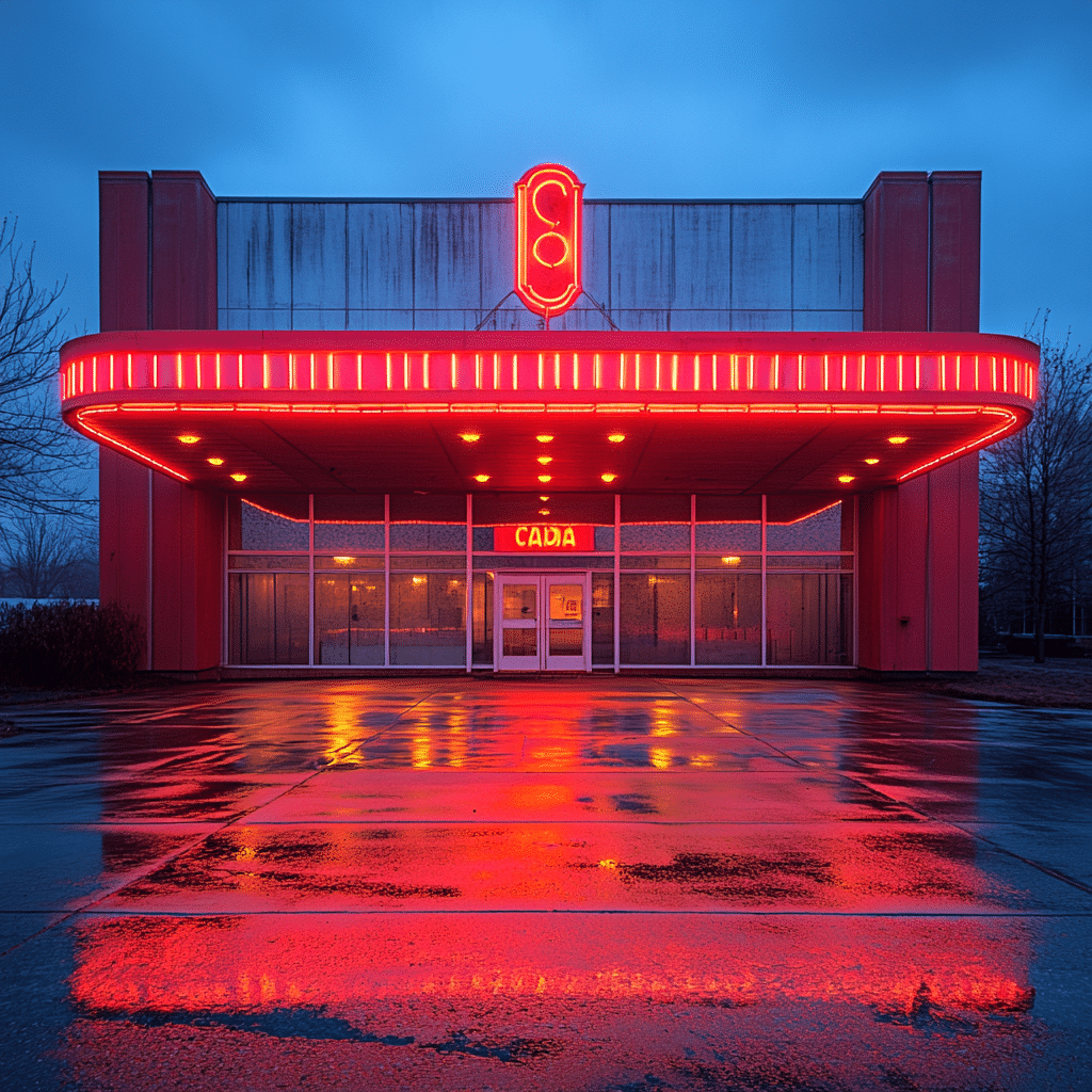 roseburg cinema