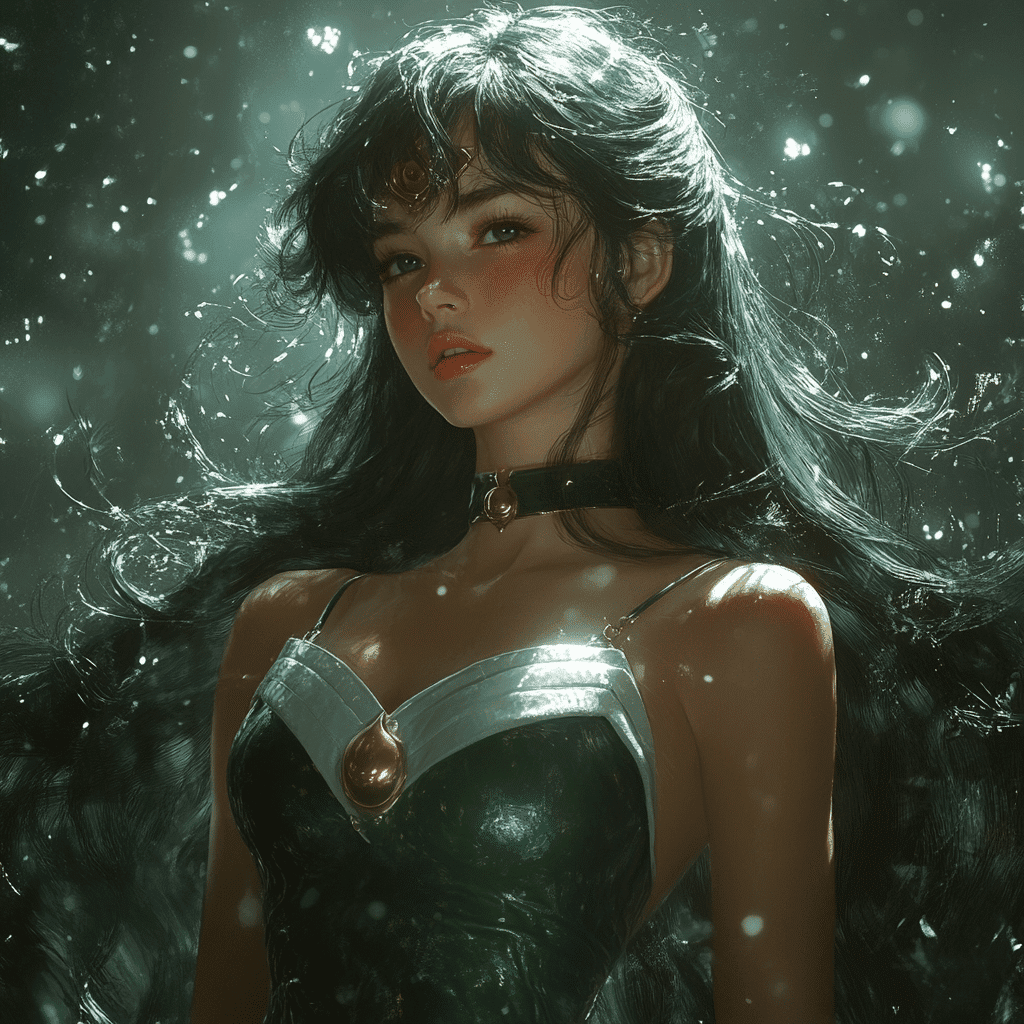 sailor pluto