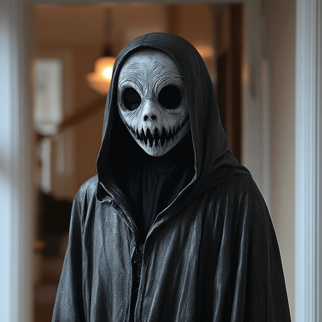 scream costume