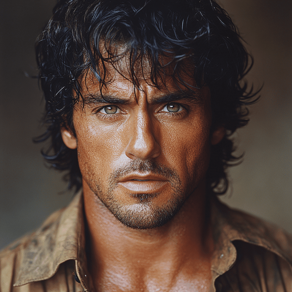 sylvester stallone height