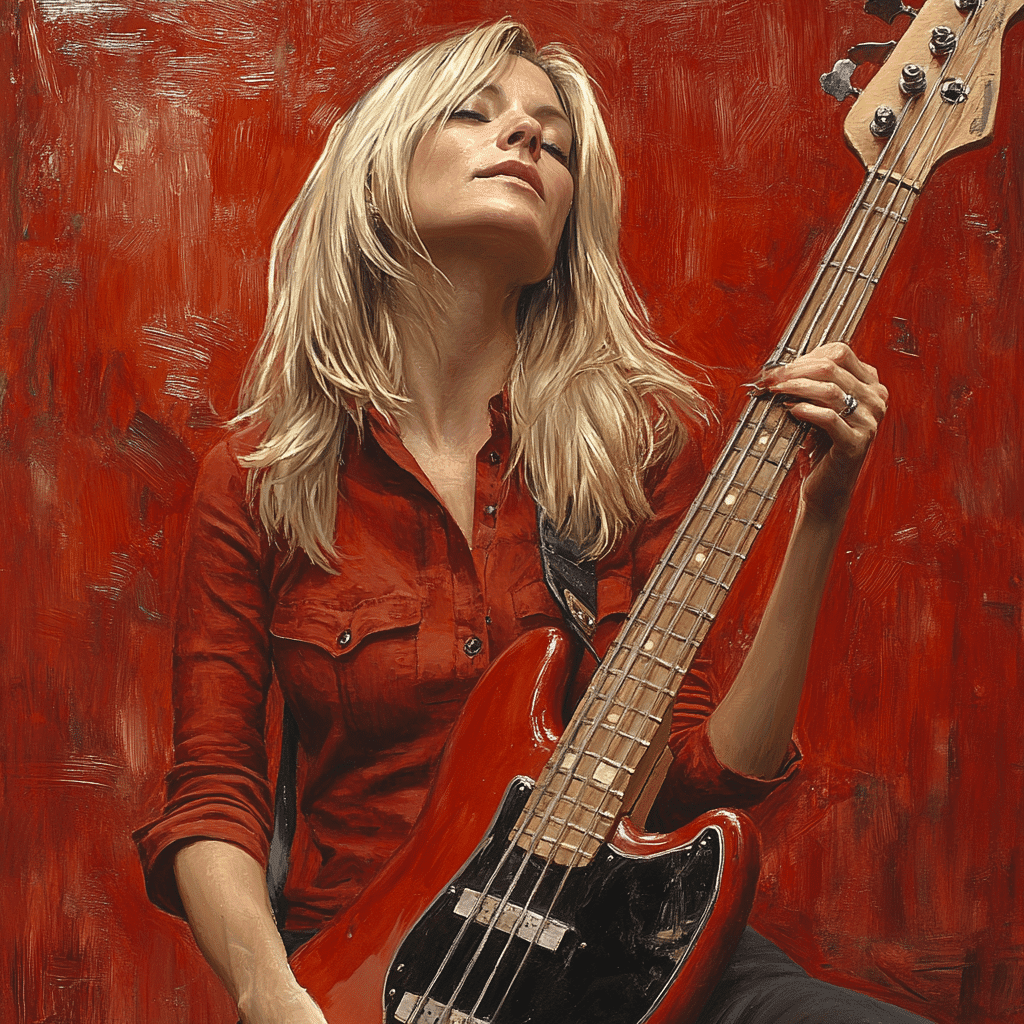 tina weymouth