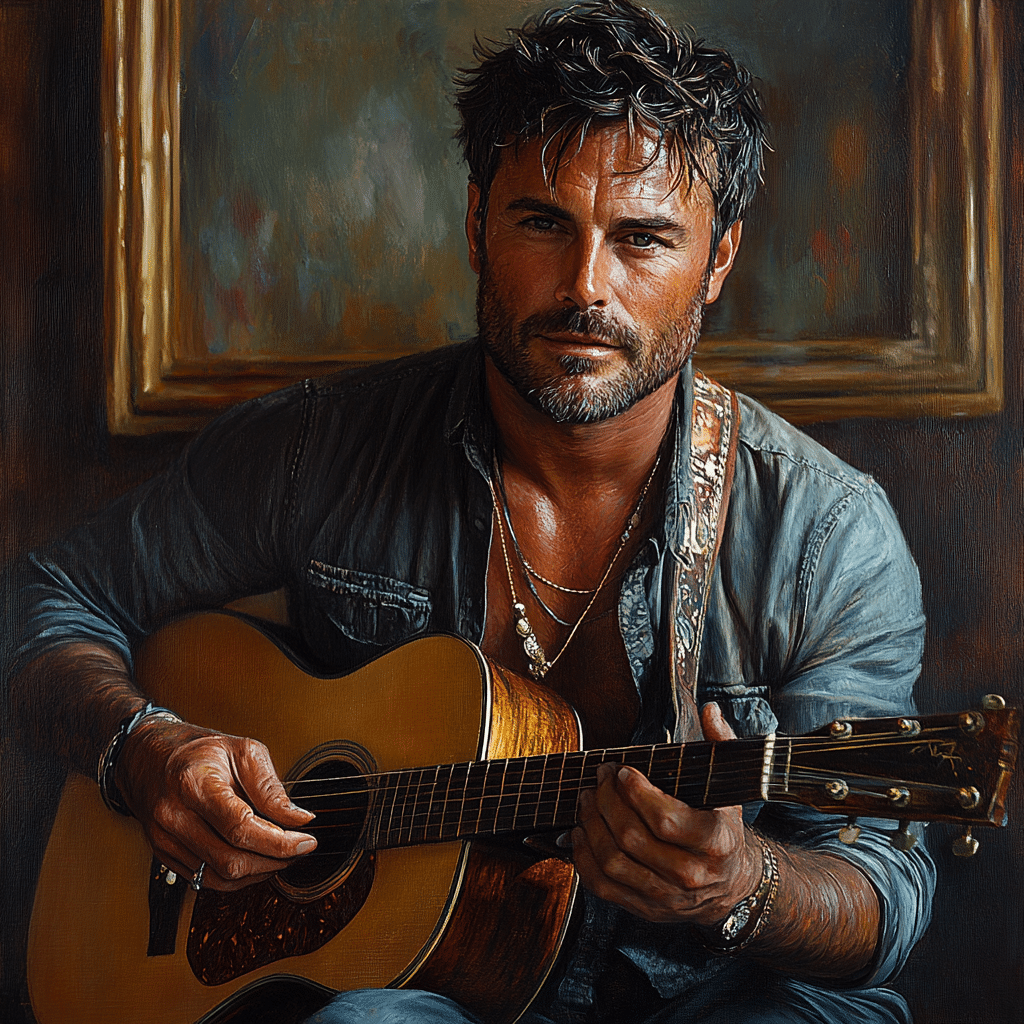 troy gentry
