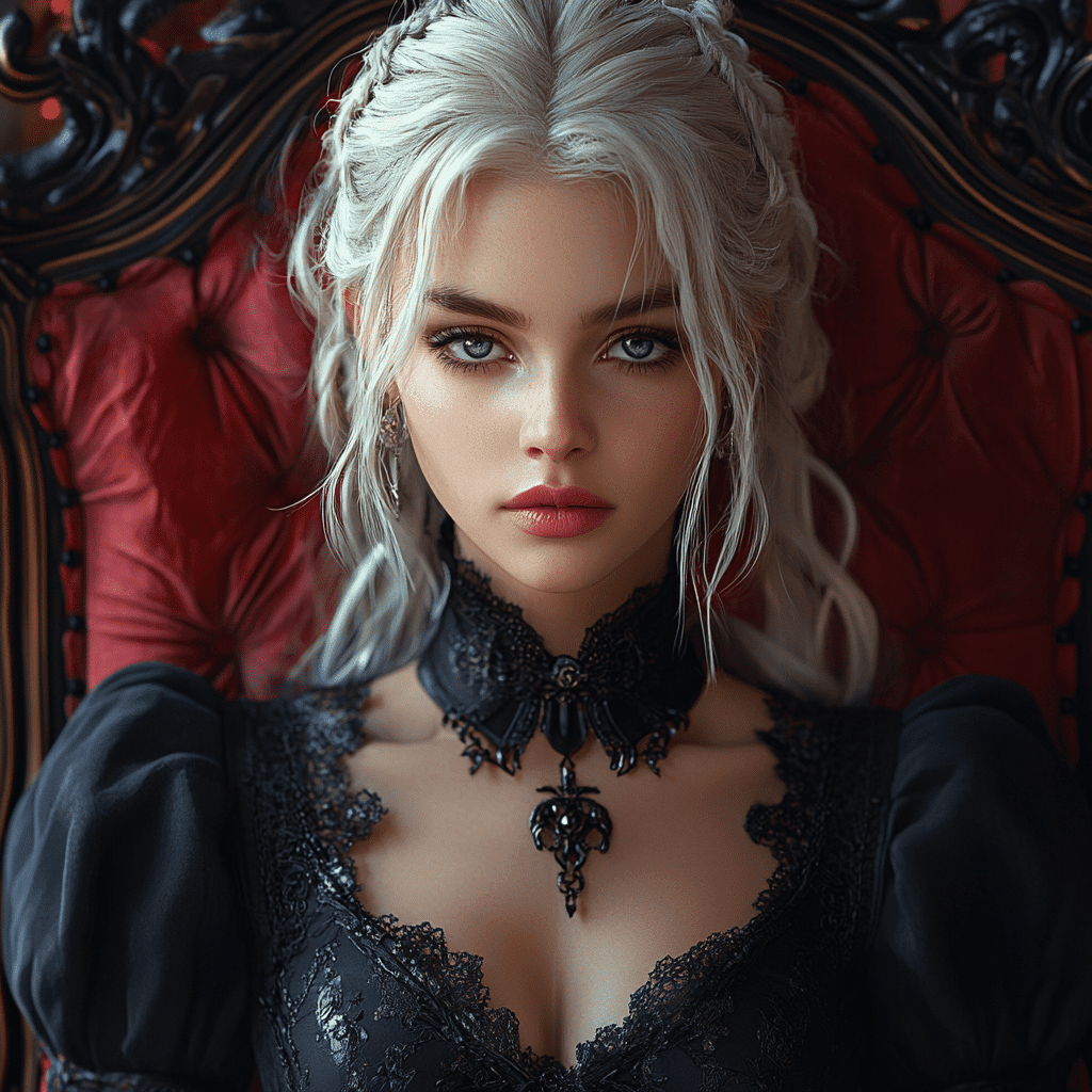 visenya targaryen