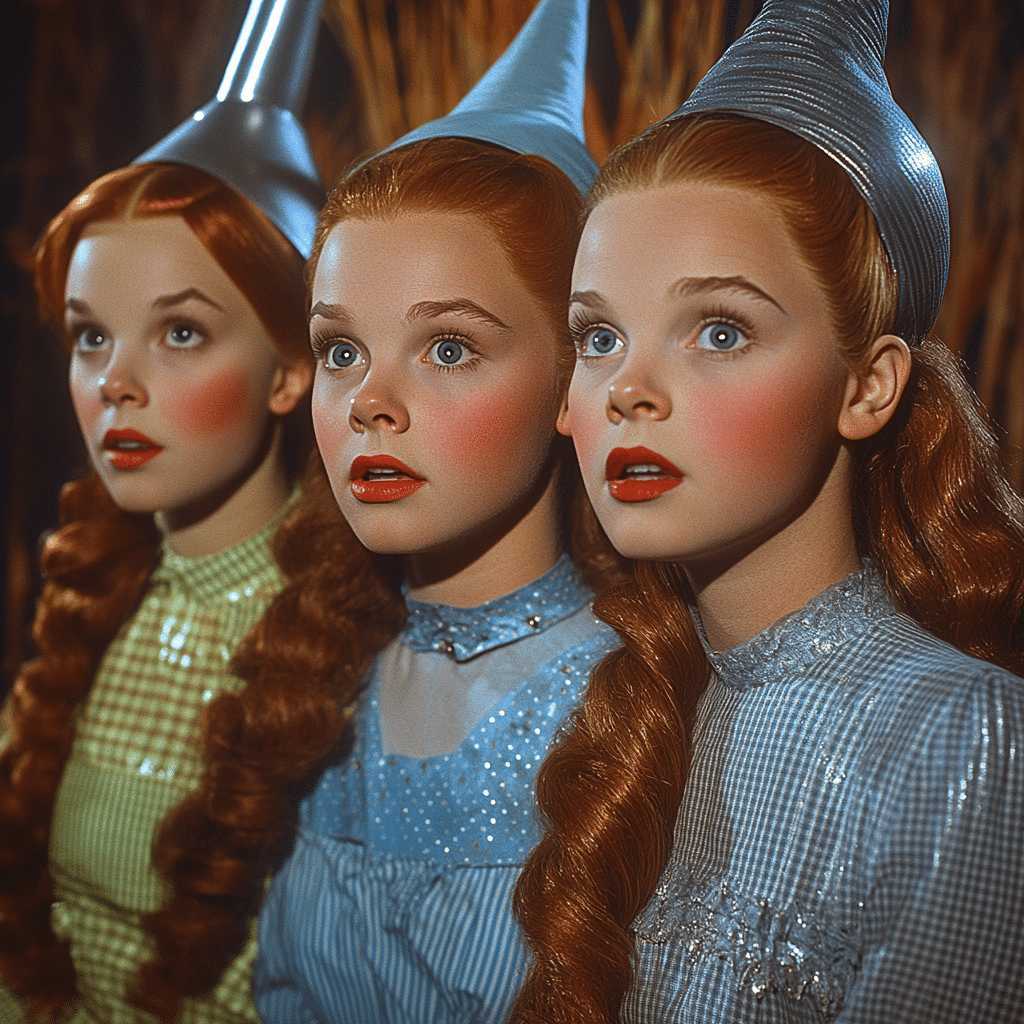 wizard of oz cast