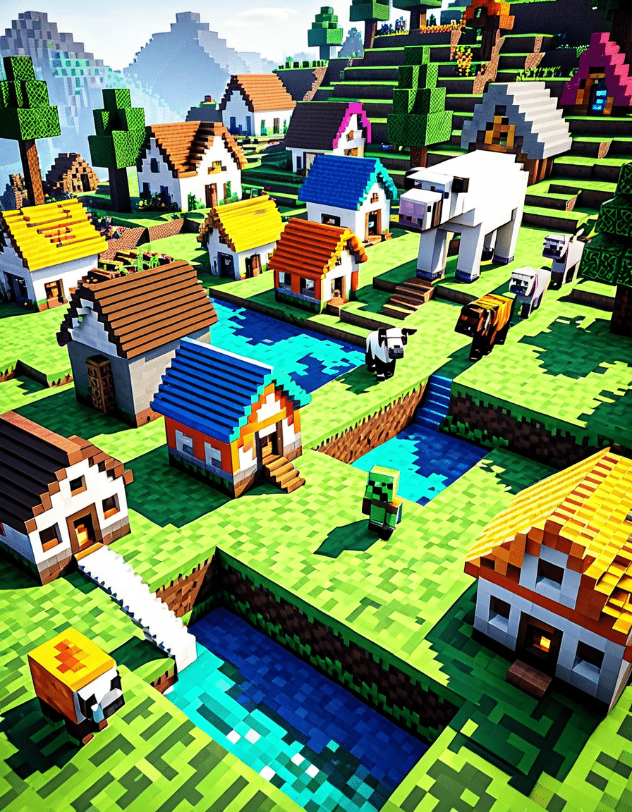 a minecraft movie